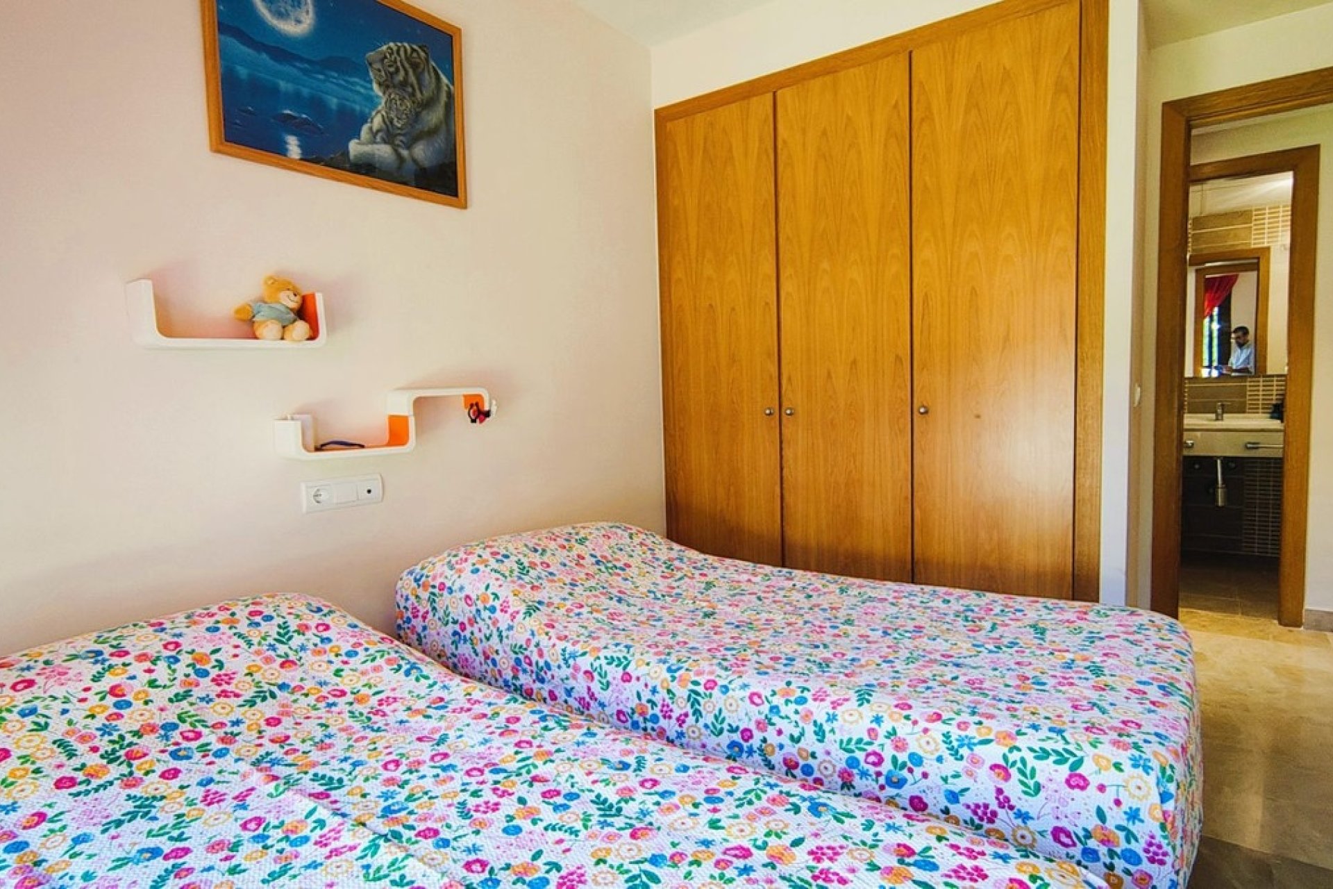 Rynek wtórny - apartment - Estepona - Selwo