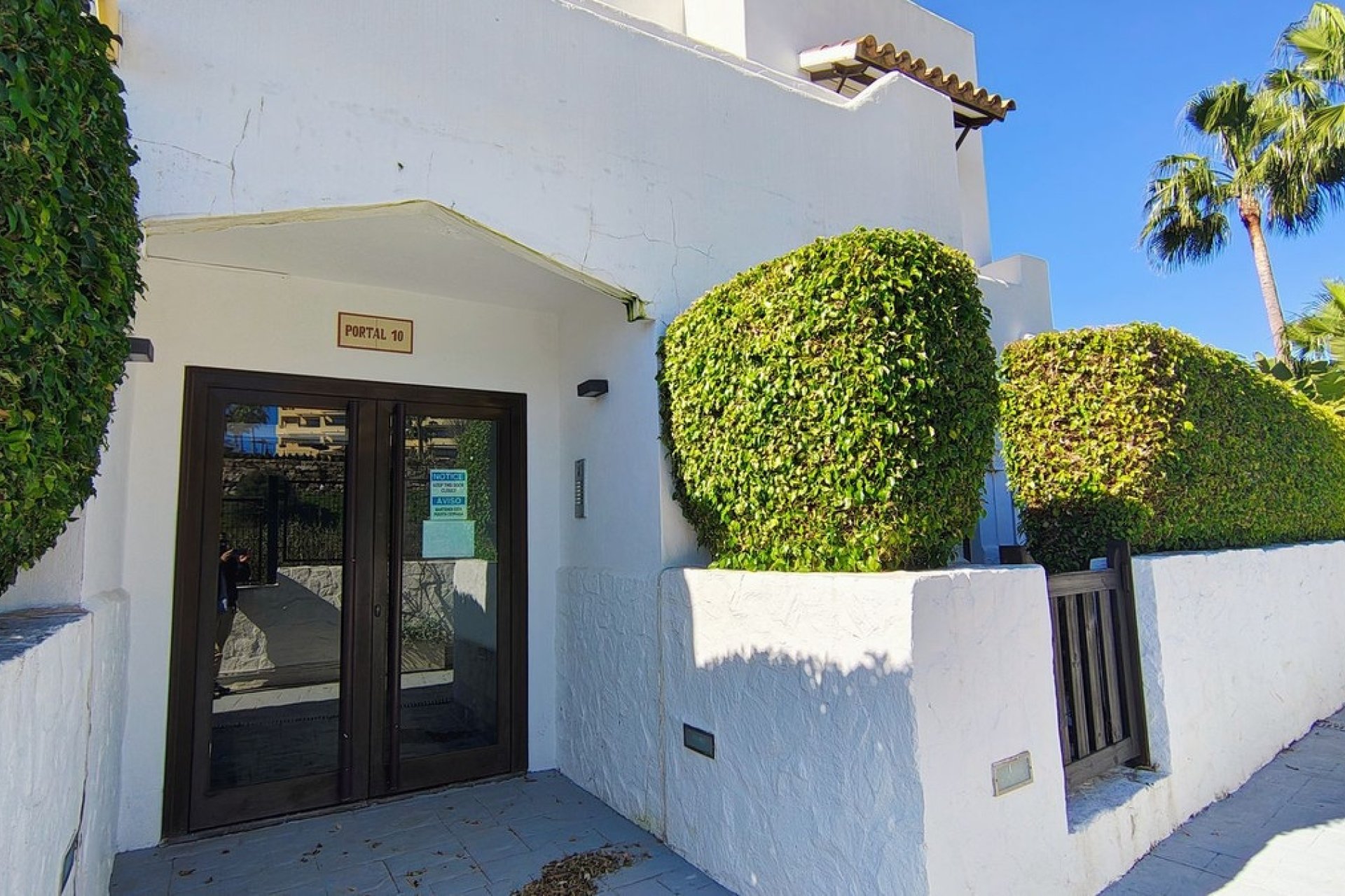 Rynek wtórny - apartment - Estepona - Selwo