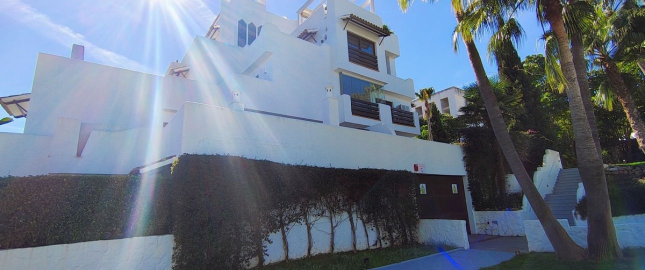 Rynek wtórny - apartment - Estepona - Selwo