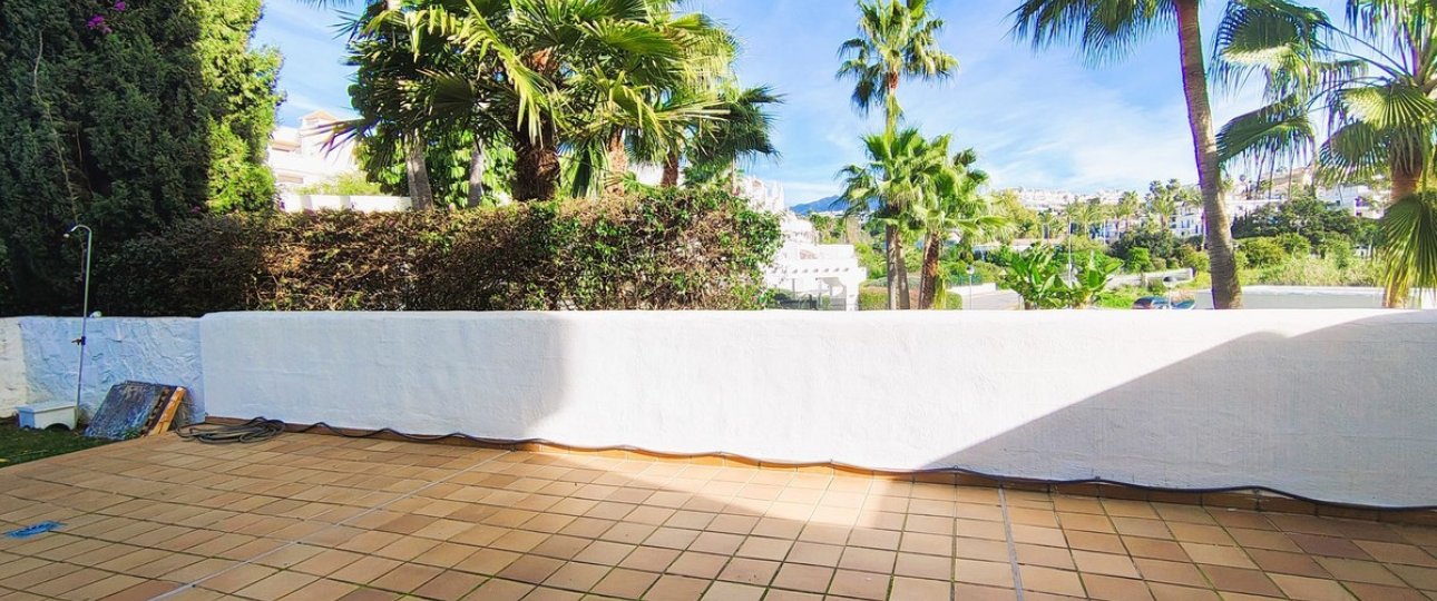 Rynek wtórny - apartment - Estepona - Selwo