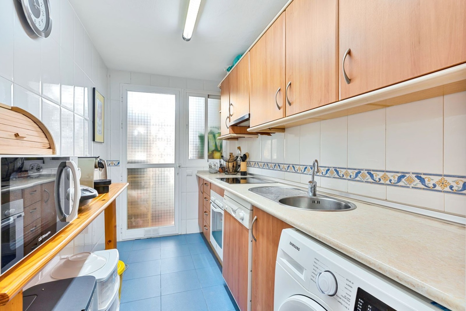 Rynek wtórny - apartment - Estepona - Selwo