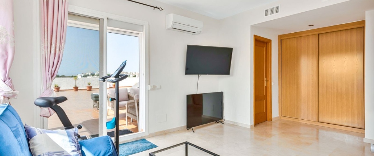 Rynek wtórny - apartment - Estepona - Selwo