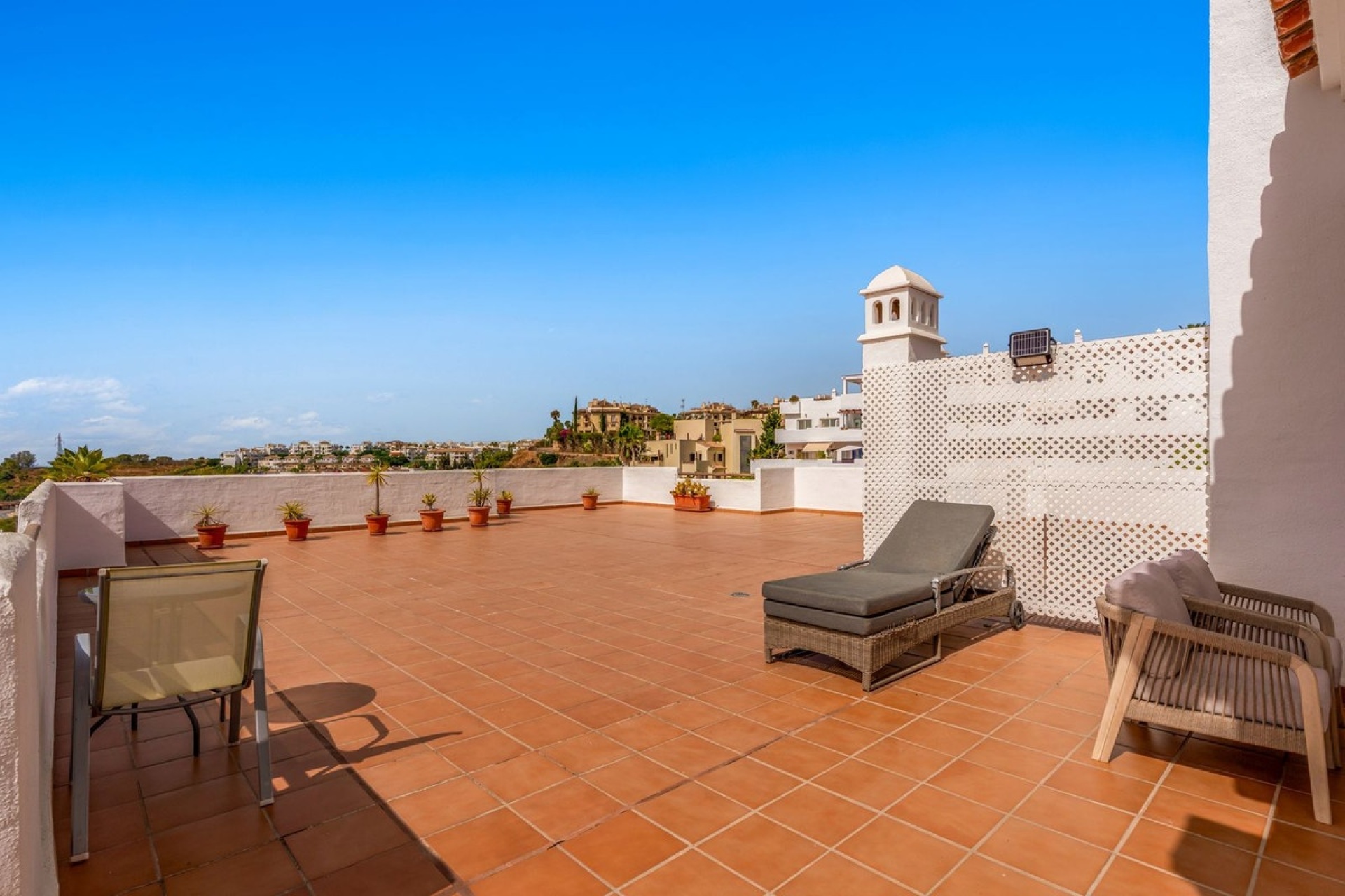 Rynek wtórny - apartment - Estepona - Selwo