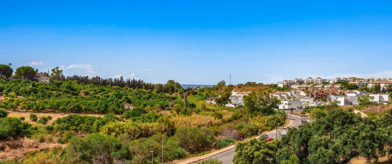 Rynek wtórny - apartment - Estepona - Selwo