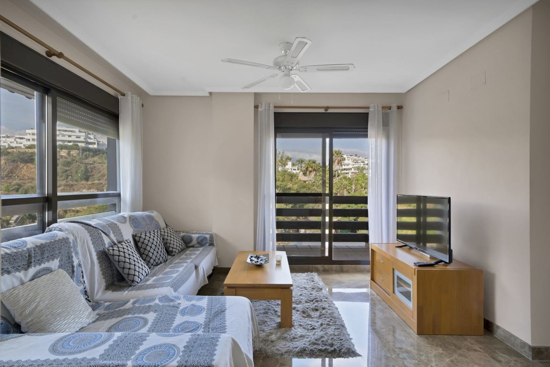 Rynek wtórny - apartment - Estepona - Selwo