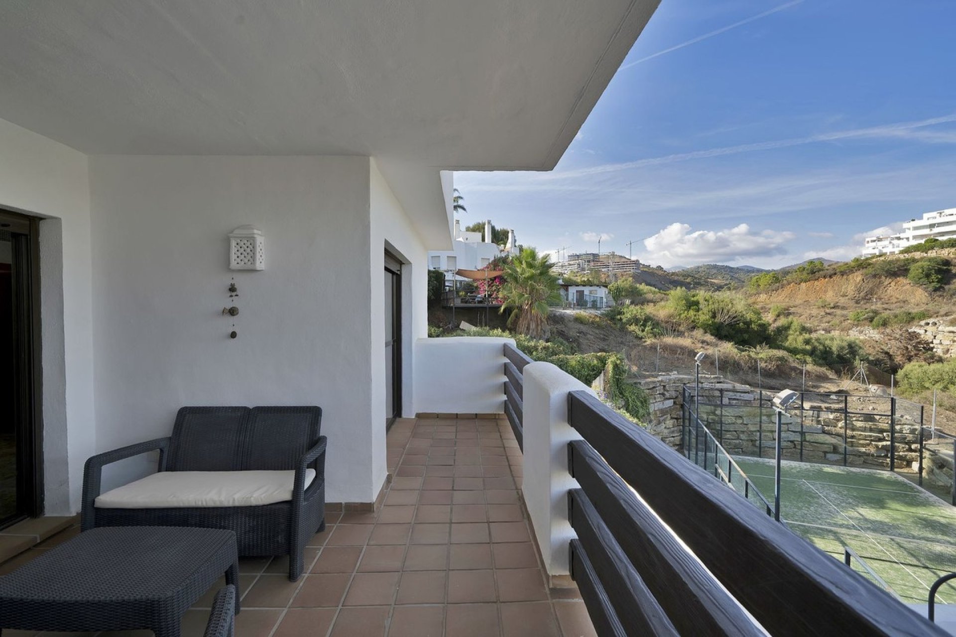 Rynek wtórny - apartment - Estepona - Selwo