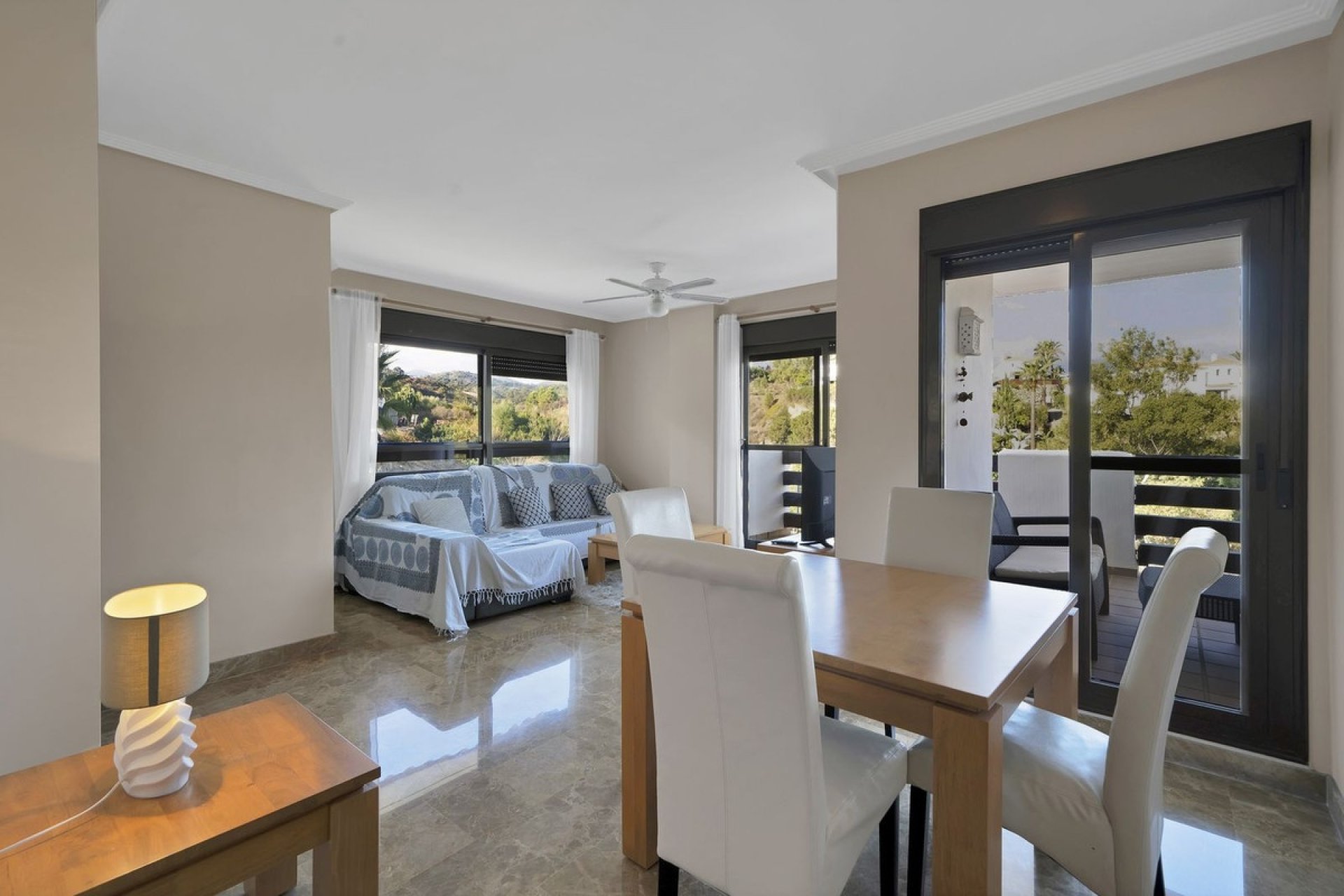 Rynek wtórny - apartment - Estepona - Selwo