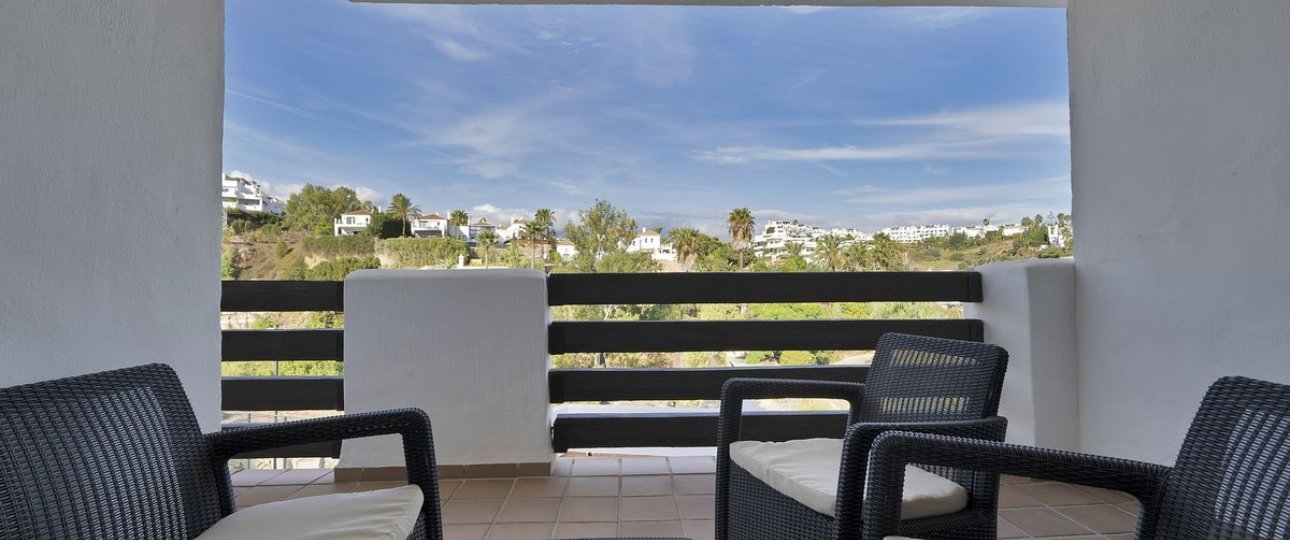 Rynek wtórny - apartment - Estepona - Selwo