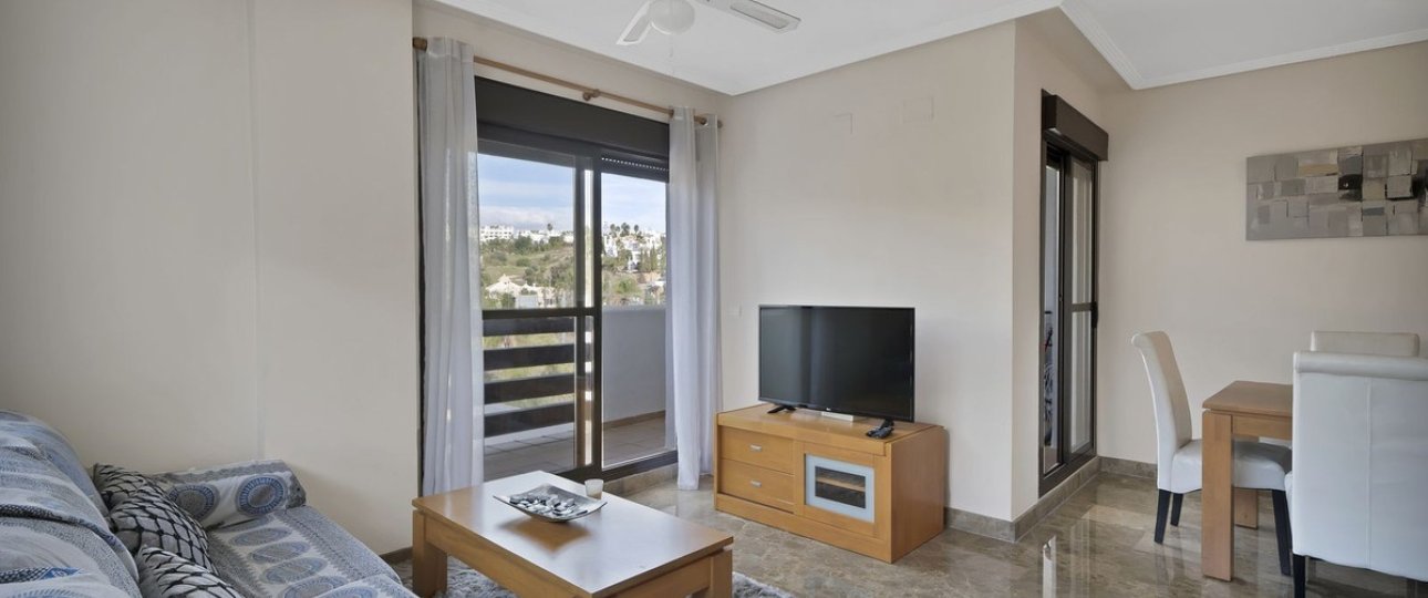 Rynek wtórny - apartment - Estepona - Selwo