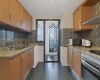 Rynek wtórny - apartment - Estepona - Selwo