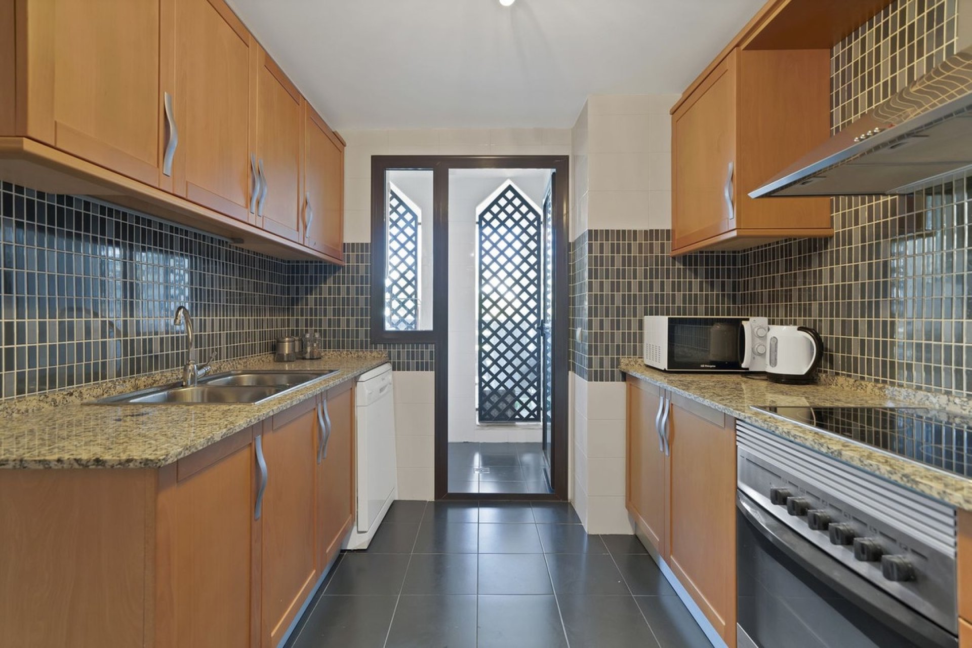 Rynek wtórny - apartment - Estepona - Selwo
