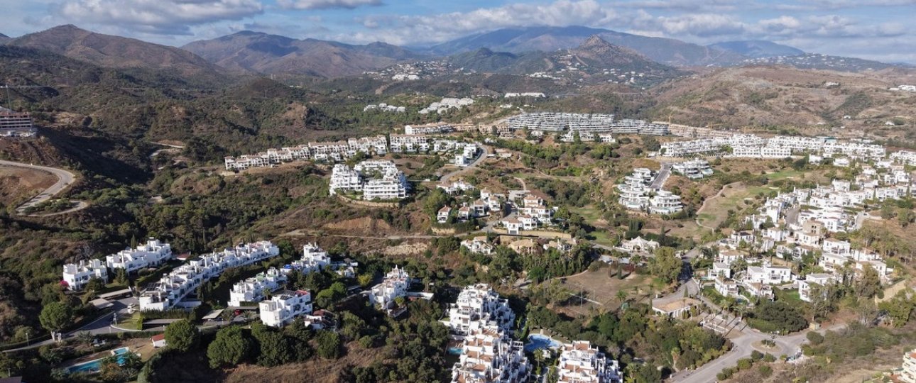 Rynek wtórny - apartment - Estepona - Selwo