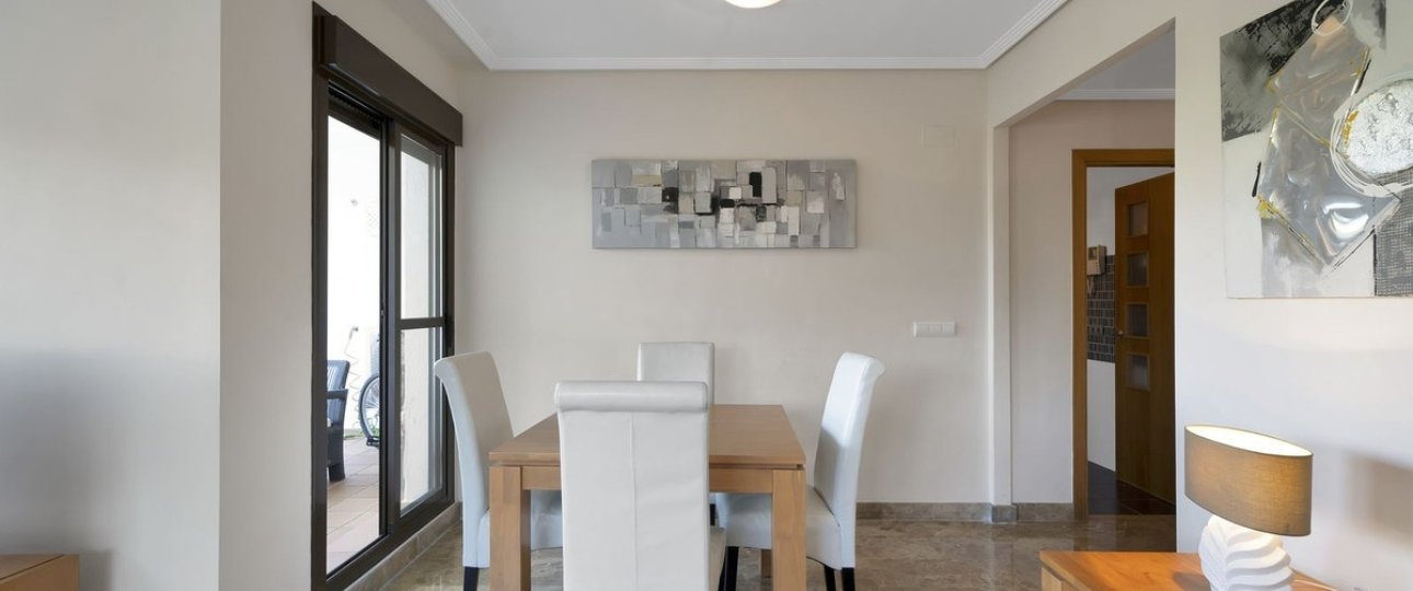 Rynek wtórny - apartment - Estepona - Selwo