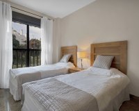 Rynek wtórny - apartment - Estepona - Selwo
