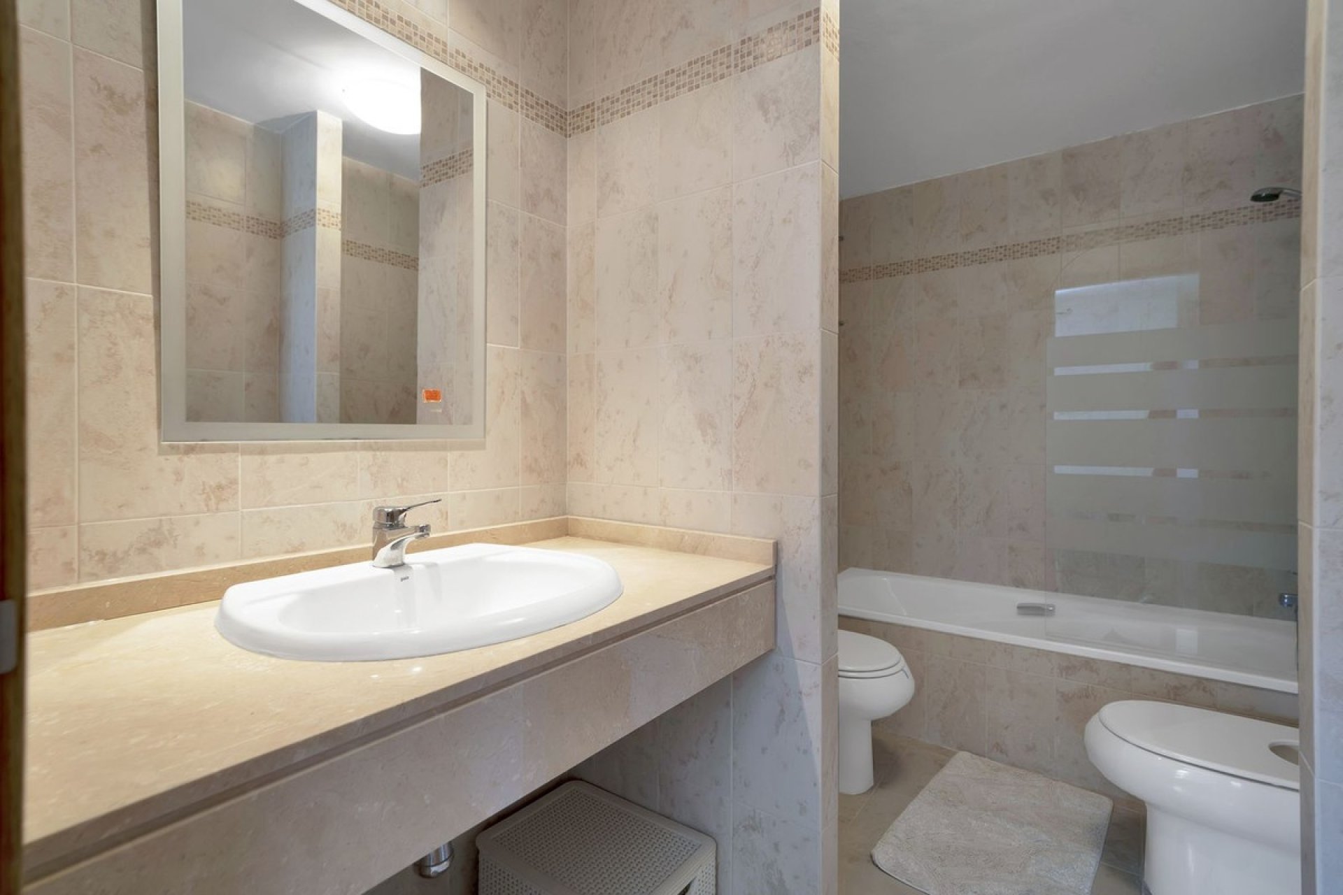 Rynek wtórny - apartment - Estepona - Selwo
