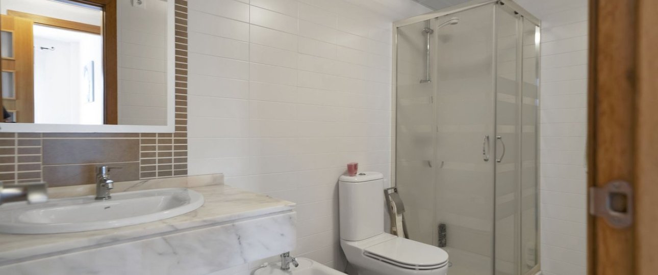 Rynek wtórny - apartment - Estepona - Selwo
