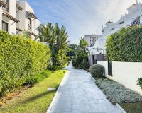 Rynek wtórny - apartment - Estepona - Selwo