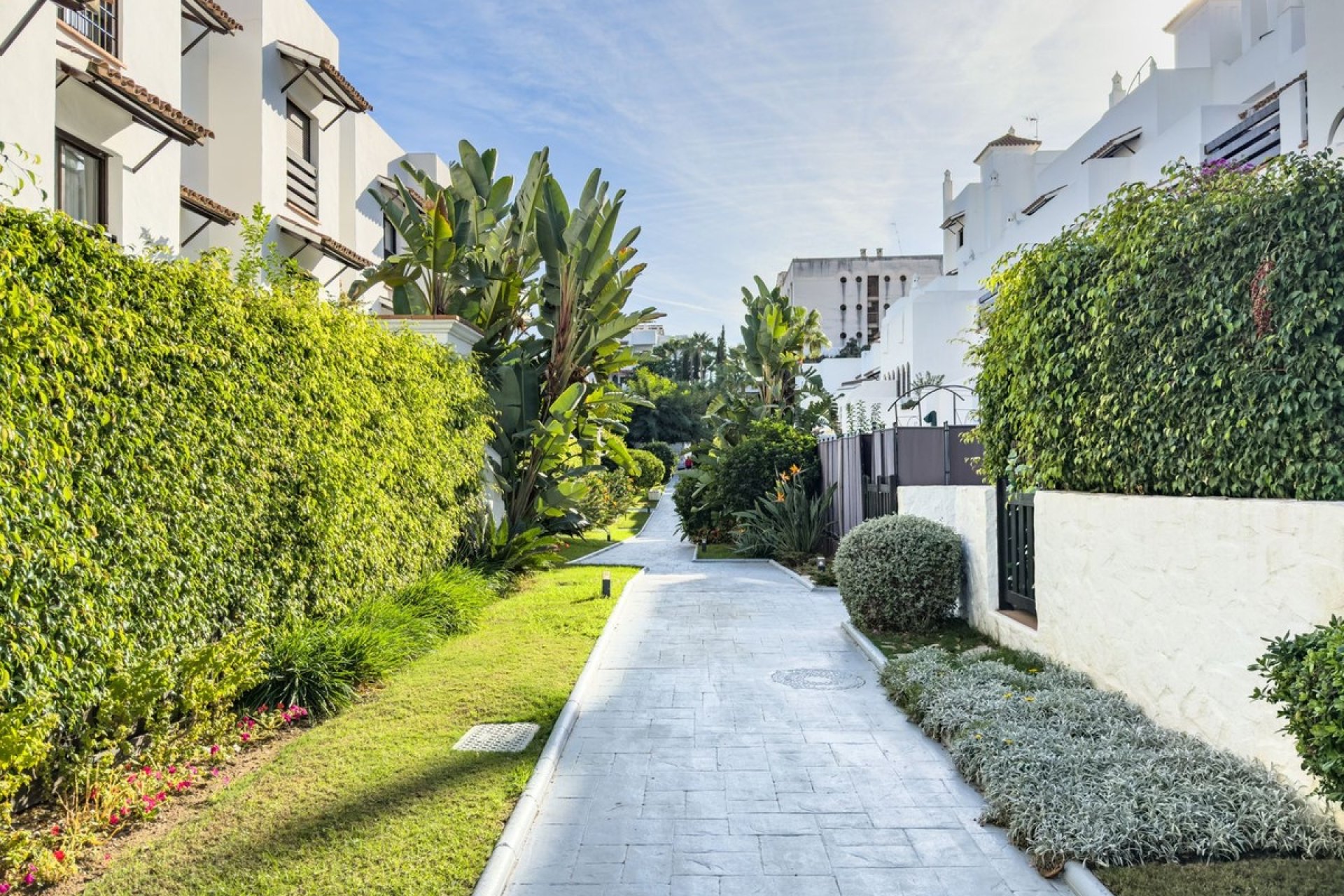 Rynek wtórny - apartment - Estepona - Selwo