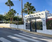 Rynek wtórny - apartment - Estepona - Selwo