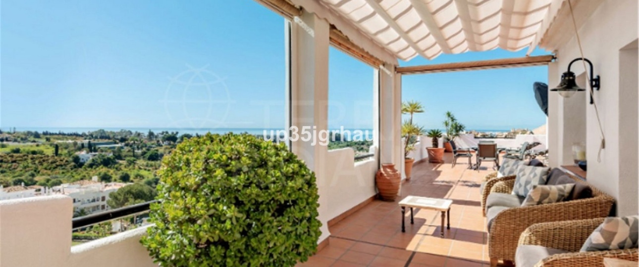 Rynek wtórny - apartment - Estepona - Selwo