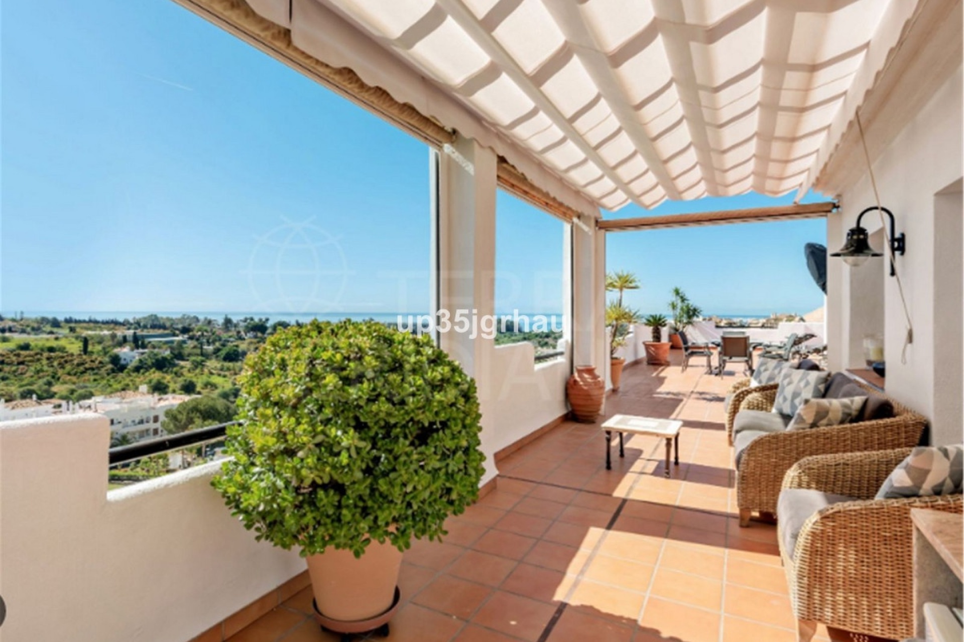 Rynek wtórny - apartment - Estepona - Selwo