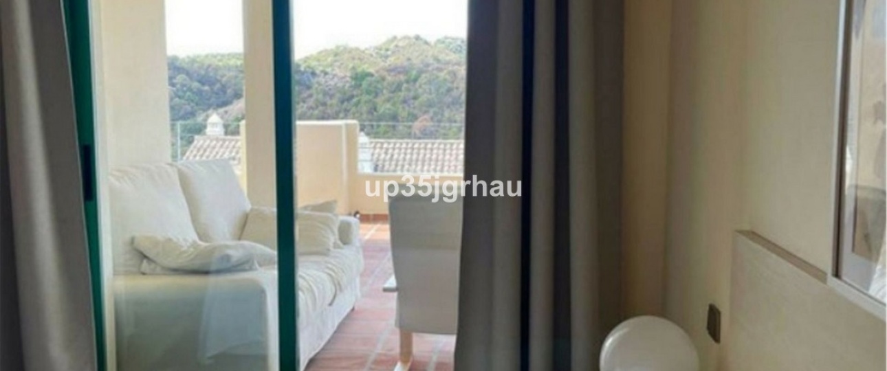 Rynek wtórny - apartment - Estepona - Selwo