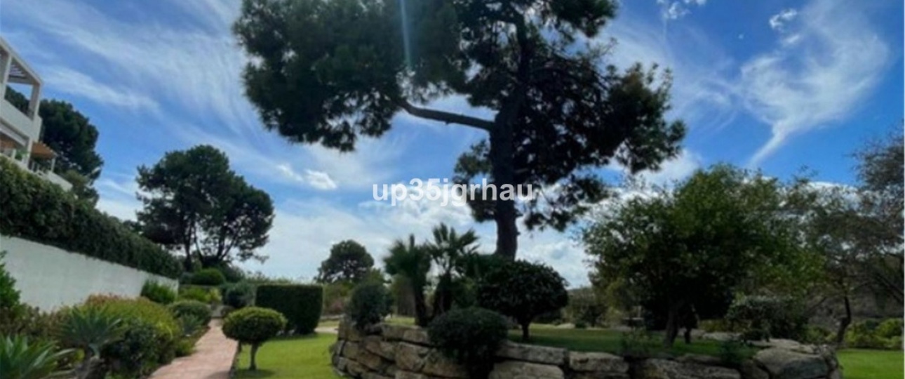 Rynek wtórny - apartment - Estepona - Selwo