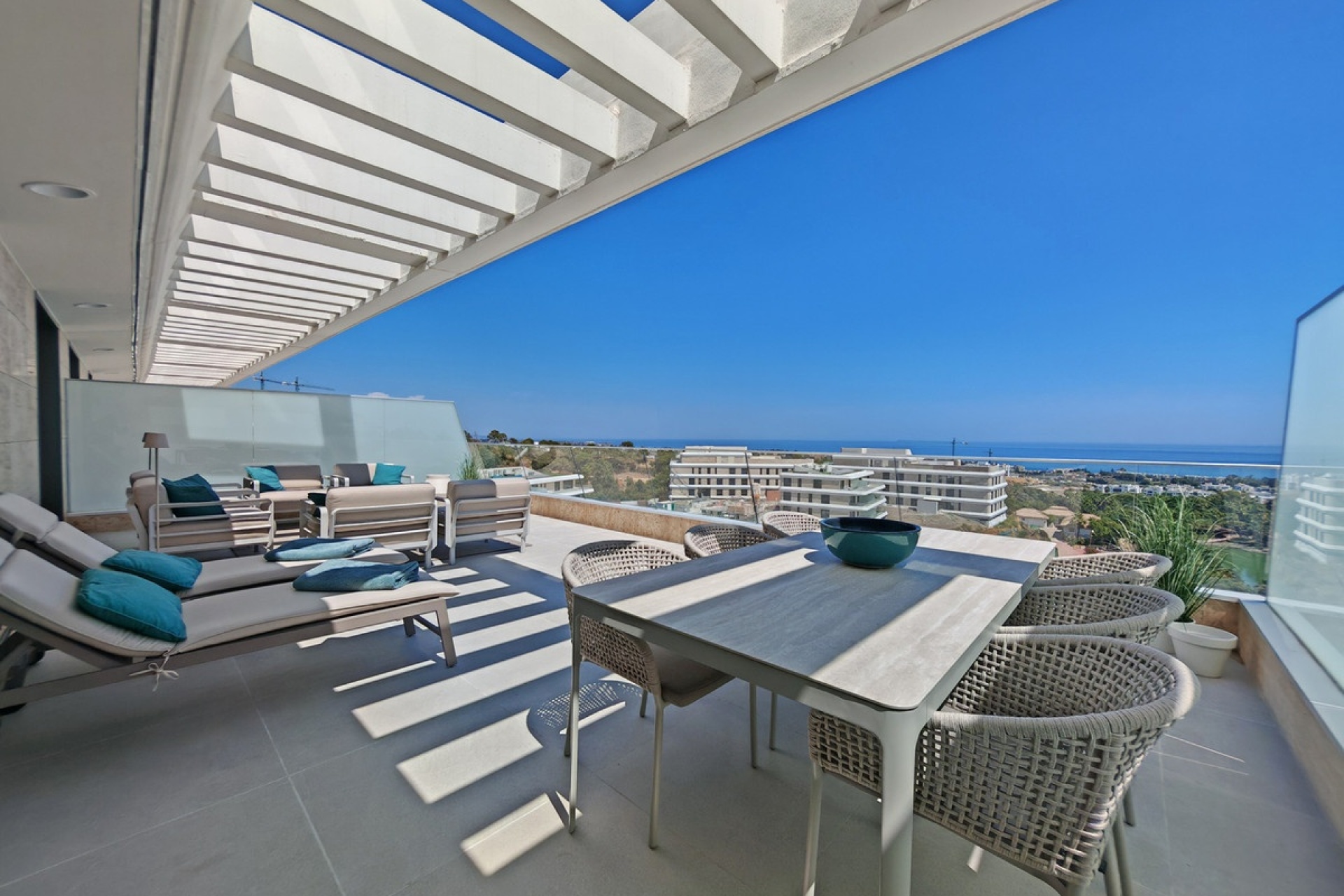 Rynek wtórny - apartment - Estepona - Selwo