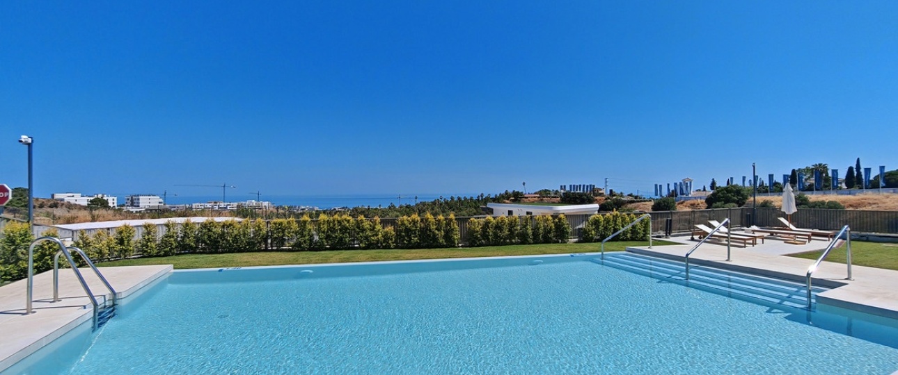 Rynek wtórny - apartment - Estepona - Selwo