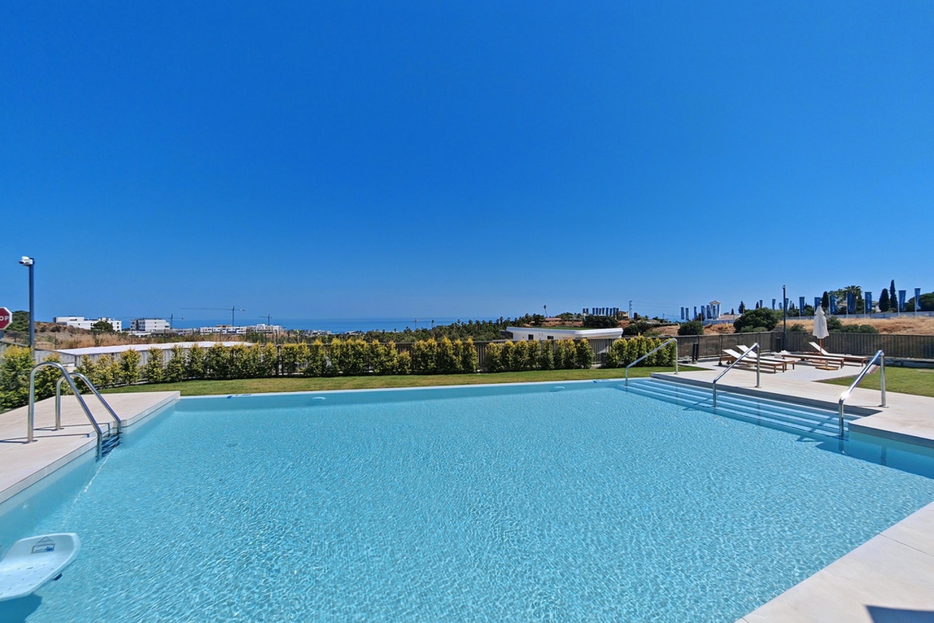 Rynek wtórny - apartment - Estepona - Selwo