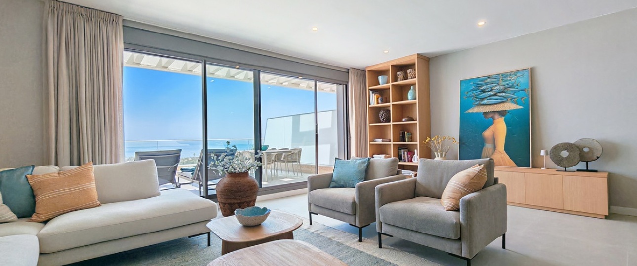 Rynek wtórny - apartment - Estepona - Selwo
