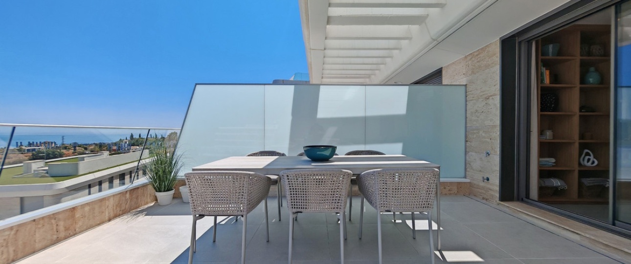 Rynek wtórny - apartment - Estepona - Selwo