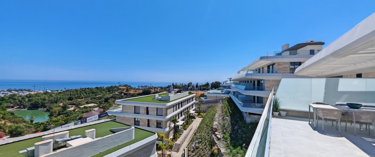 Rynek wtórny - apartment - Estepona - Selwo