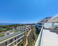 Rynek wtórny - apartment - Estepona - Selwo