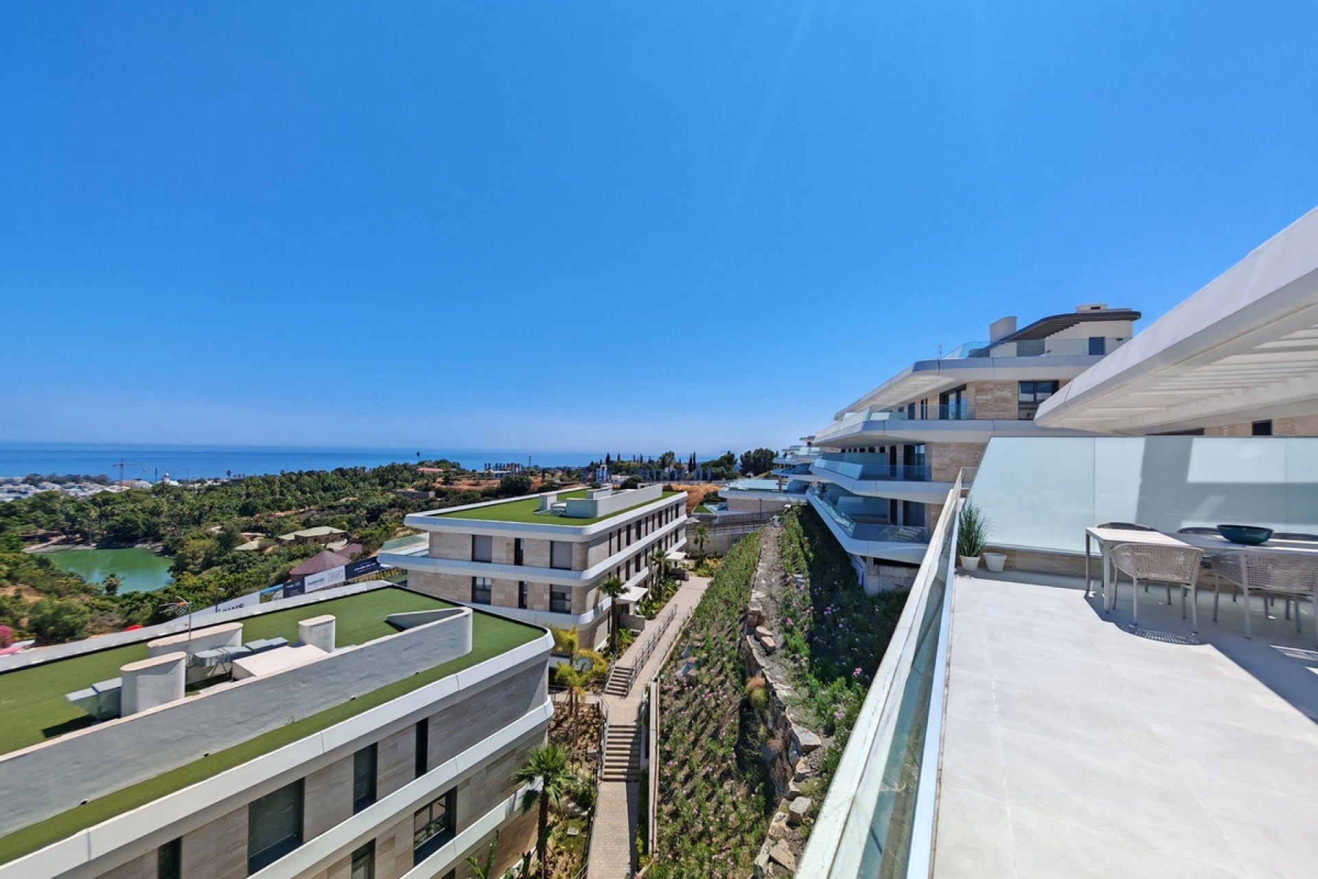 Rynek wtórny - apartment - Estepona - Selwo