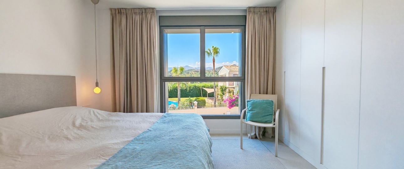 Rynek wtórny - apartment - Estepona - Selwo