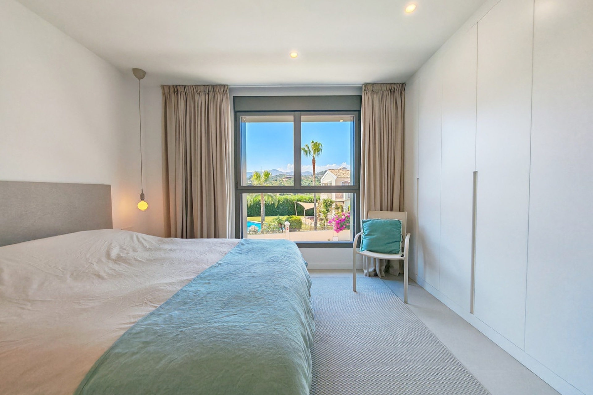 Rynek wtórny - apartment - Estepona - Selwo