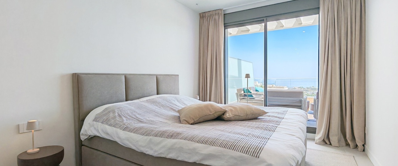Rynek wtórny - apartment - Estepona - Selwo