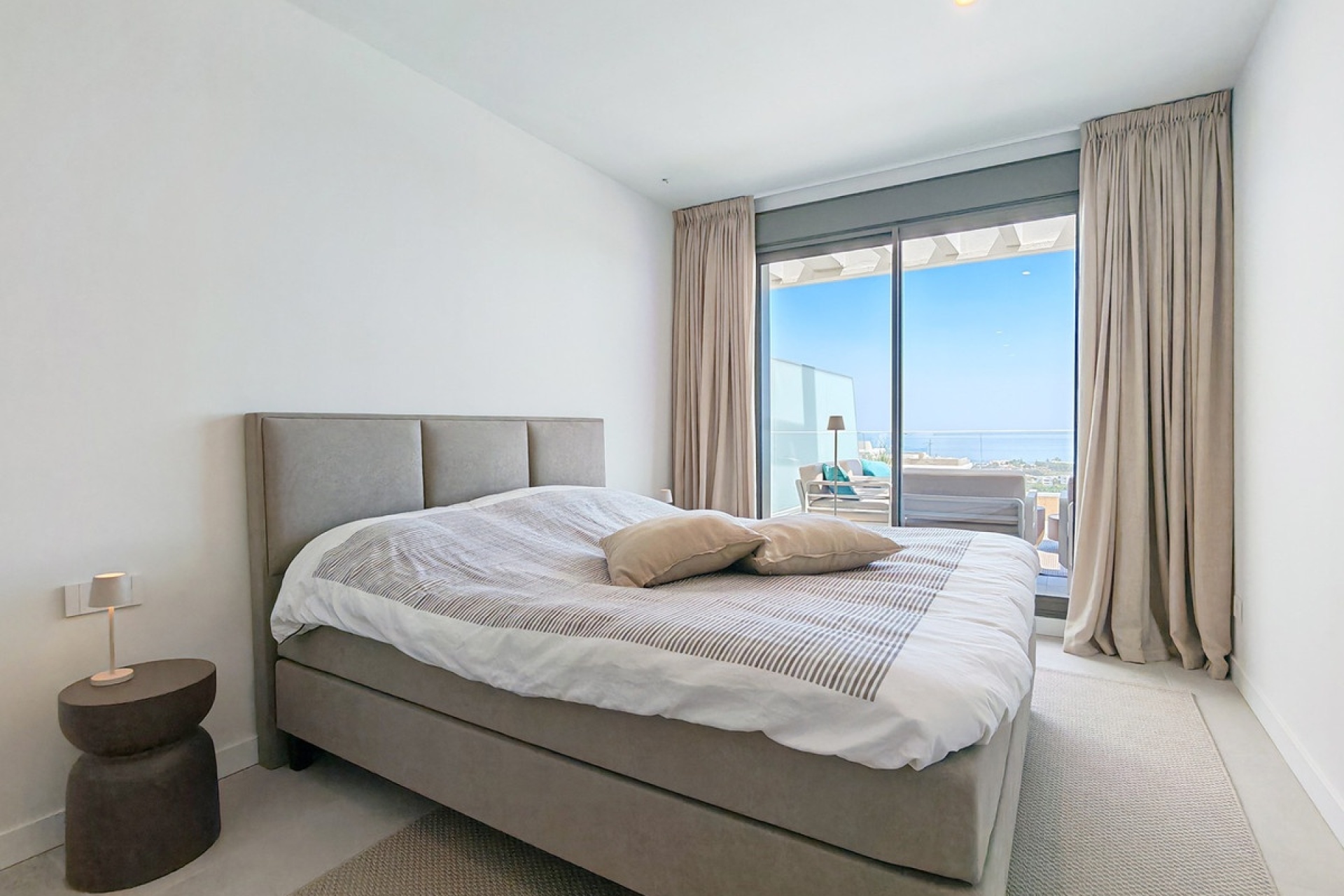Rynek wtórny - apartment - Estepona - Selwo