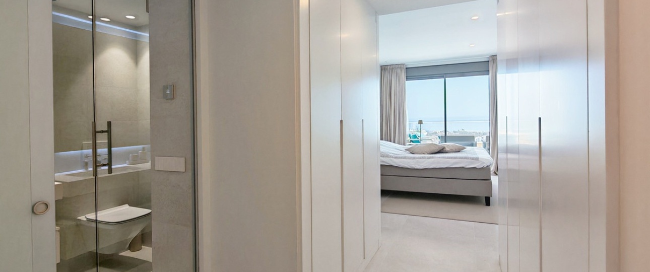 Rynek wtórny - apartment - Estepona - Selwo