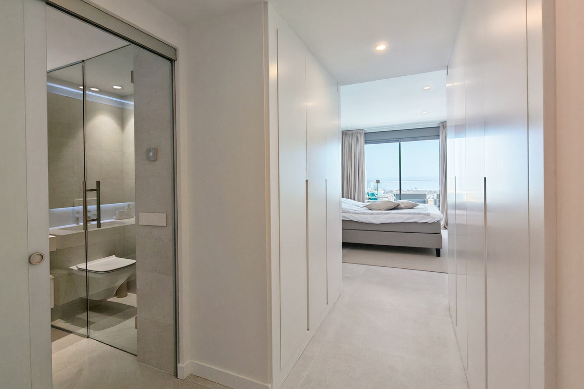Rynek wtórny - apartment - Estepona - Selwo