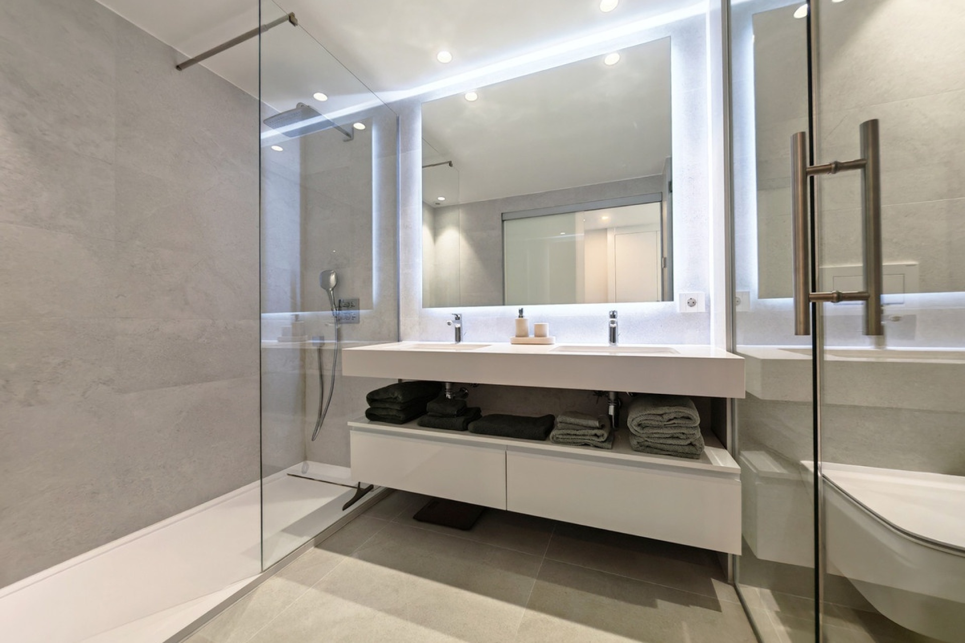 Rynek wtórny - apartment - Estepona - Selwo