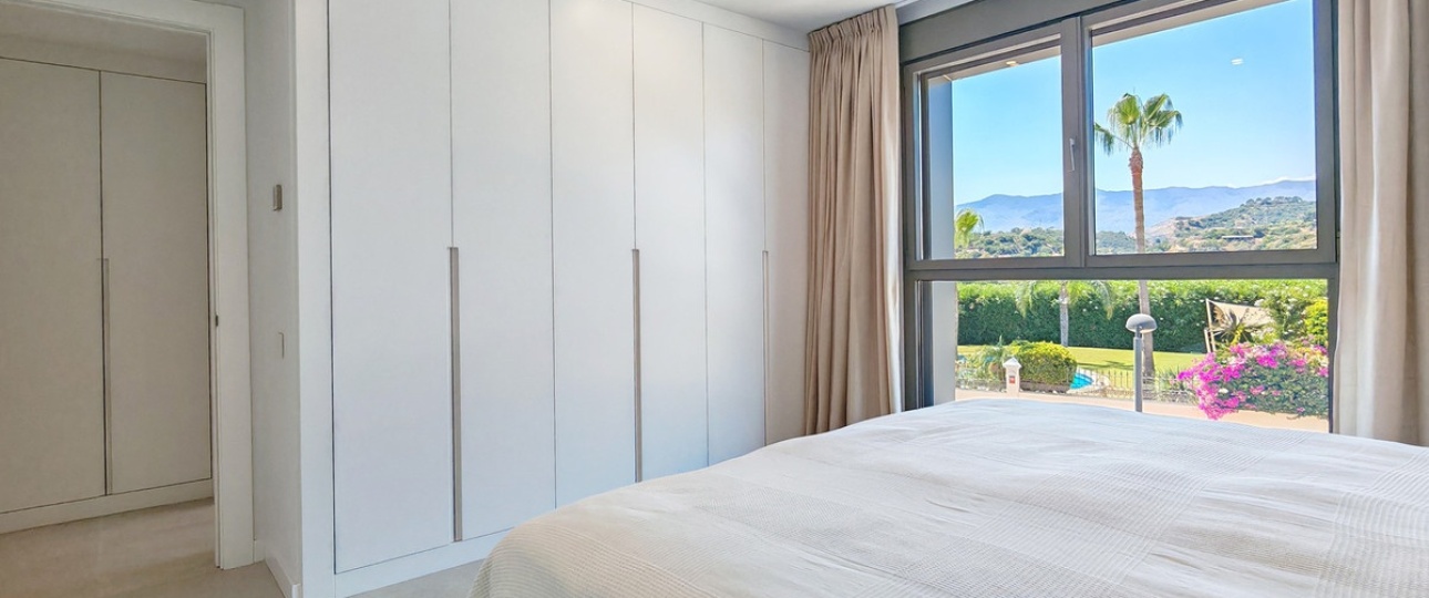Rynek wtórny - apartment - Estepona - Selwo