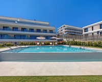 Rynek wtórny - apartment - Estepona - Selwo