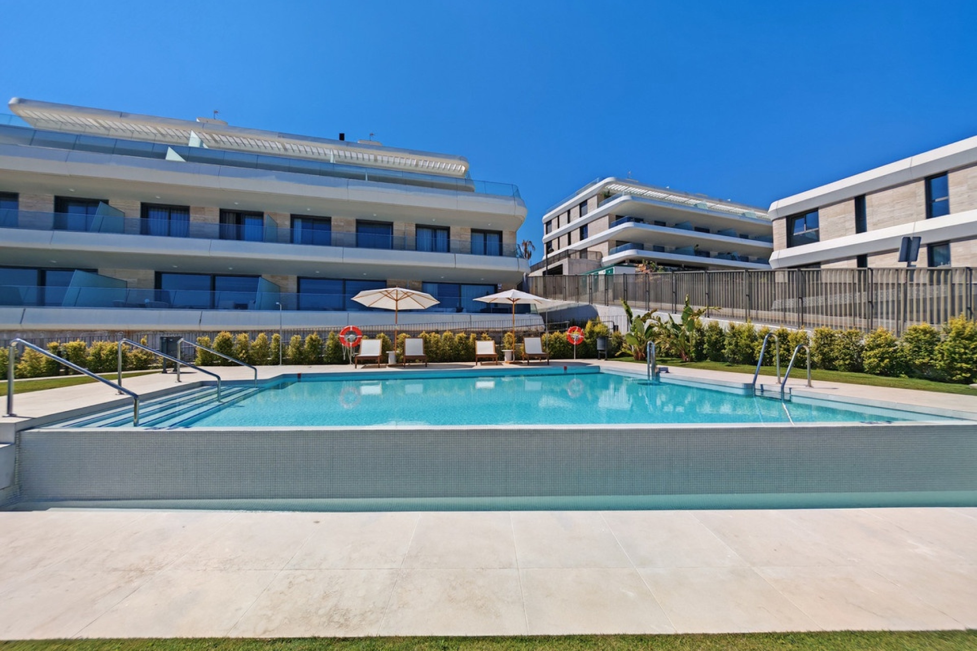 Rynek wtórny - apartment - Estepona - Selwo