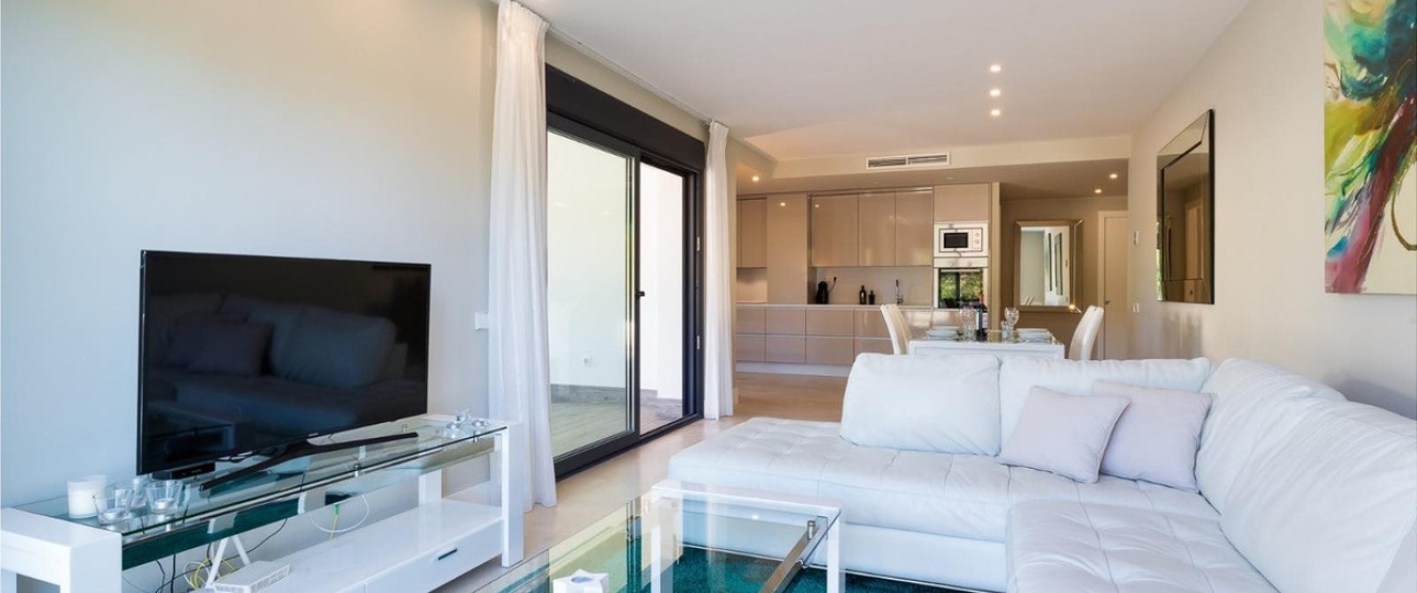 Rynek wtórny - apartment - Estepona - Selwo