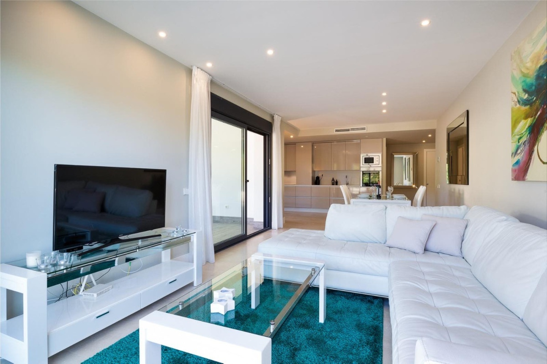 Rynek wtórny - apartment - Estepona - Selwo