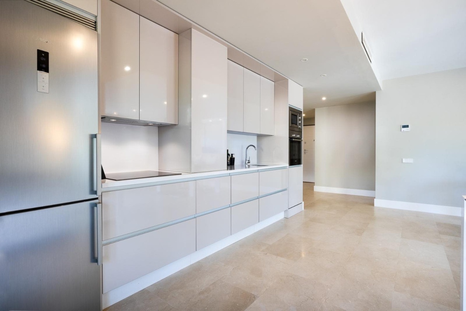 Rynek wtórny - apartment - Estepona - Selwo