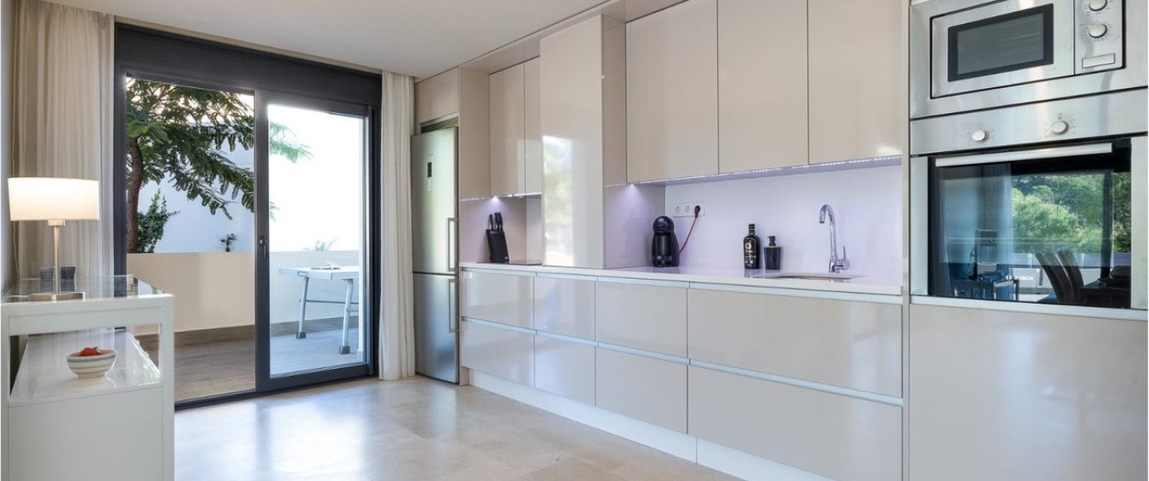 Rynek wtórny - apartment - Estepona - Selwo