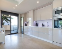Rynek wtórny - apartment - Estepona - Selwo